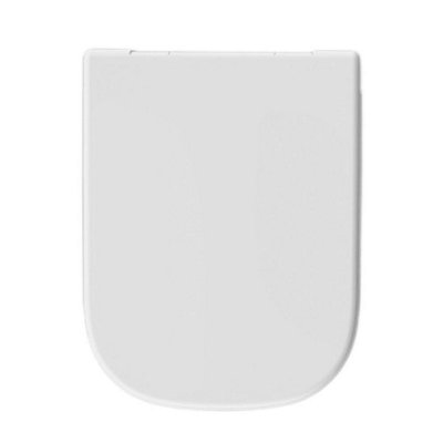 RTS Square 345 Top Fix Slow Close Quick Release Toilet Seat Price Comparisons | Compare The Build
