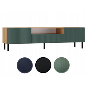 RTV KAMA 160 TV Cabinet Green - Excellent Choice
