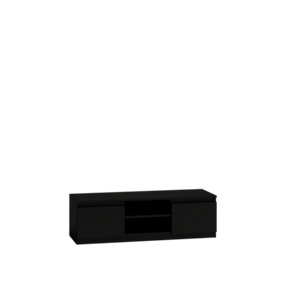 RTV120 TV Cabinet Black - Limited Edition