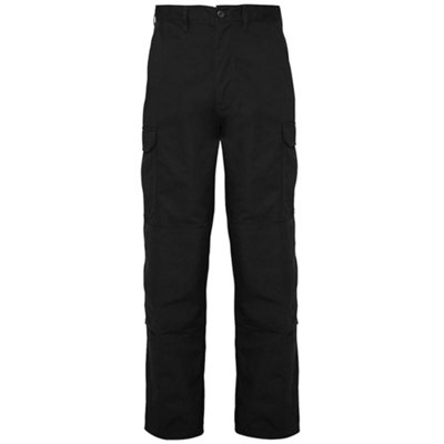 RTXtra Mens Clic Workwear Trousers