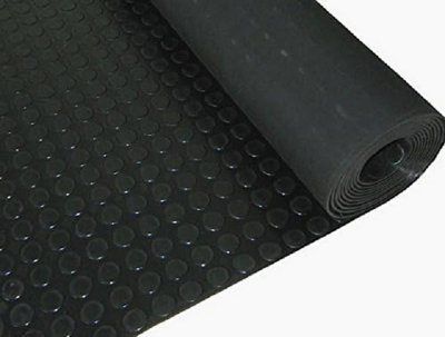 Large rubber floor mat for garage hotsell