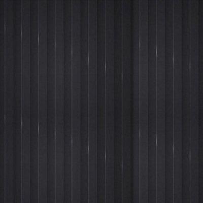 Rubber Flooring Matting - 2m x 3m x 3mm - Wide Ribbed - Workshop Garage Shed Van Non-Slip