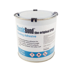 Rubber Roofing Contact Adhesive - ClassicBond - 1 Litre