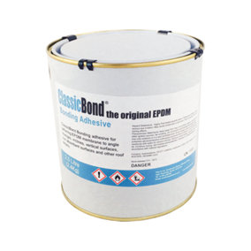 Rubber Roofing Contact Adhesive - ClassicBond - 2.5 Litre