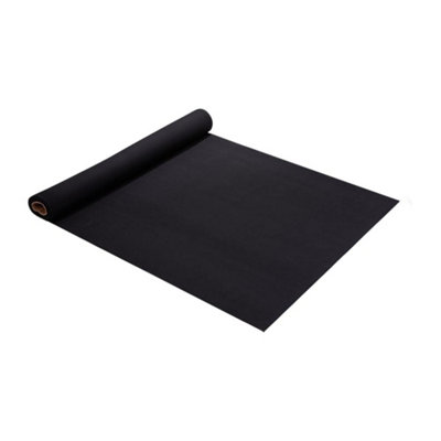 Rubber Roofing Roll Waterproof Membrane for Flat Roof Underlay 1M X 2M