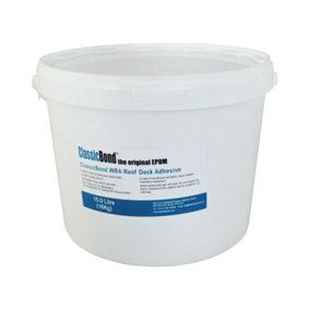 Rubber Roofing Water Based Deck Adhesive - ClassicBond - 15 Litre
