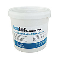 Rubber Roofing Water Based Deck Adhesive - ClassicBond - 2.5 Litre
