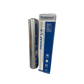 Rubberseal Provap - Vapour Control Layer (SELF ADHESIVE) (30M)