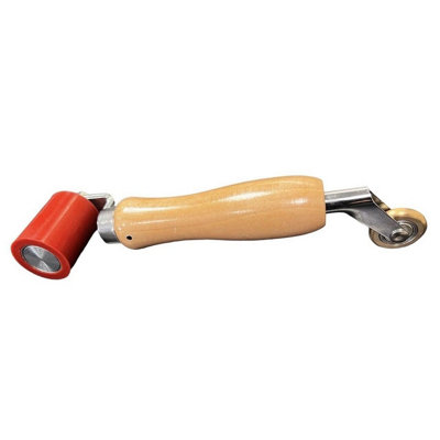 Rubberseal Silicone Penny Combi Rubber Seam Roller