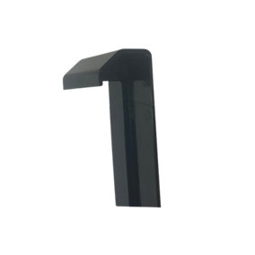 Rubberseal Trim - Upstand Trim Joint Clip