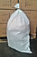 Rubble Sacks 50cm x 80cm Builders Bag Sack Tough Waste Woven (Pack of 10)