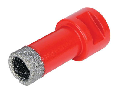 Rubi 04910 Dry Cut Diamond Drill Bit 20mm RUB04910