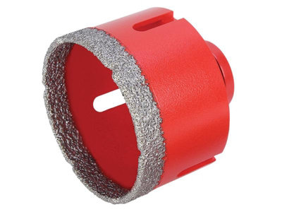 Rubi 04917 Dry Cut Diamond Drill Bit 43mm RUB04917