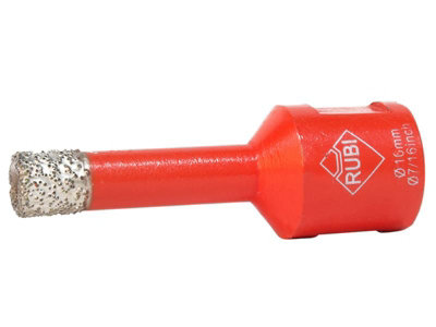 Rubi 05990 Dry Cut Diamond Drill Bit 10mm RUB05990