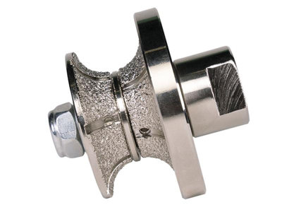 1pcs Flute & Bead Molding Router Bit 1/2 shank - Tools