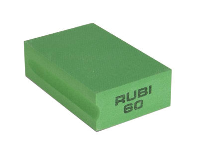 Rubi 61974 Diamond Polishing Pad 60 Grit RUB61974