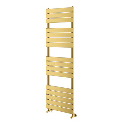 Ruby Gold Heated Towel Rail - 1600x500mm