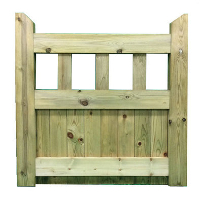 Ruby Regency Garden Gate 0.9m x 0.9m