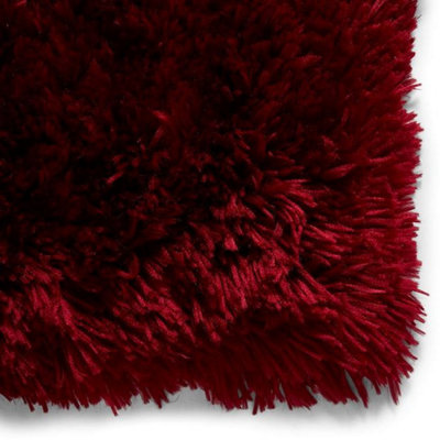 Ruby Rug 120 x 170cm / Elegant & Plush Rug for Luxurious Living Spaces
