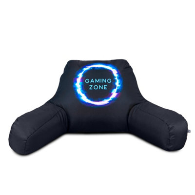 rucomfy Gaming Zone Controller Cushion - Soft Cuddle Pillow for Gamers