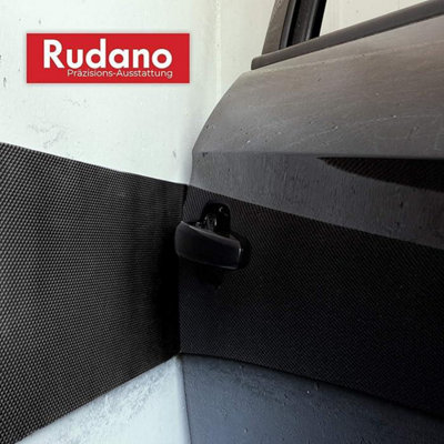 Rudano Self-Adhesive Foam Wall Door Protection Protects your Car from ...