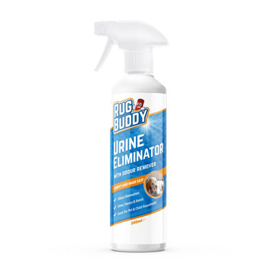 Rug Buddy Urine Eliminator for Carpet and Upholstery 500ml