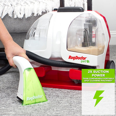 Rug Doctor Pet sold Portable Spot Cleaner