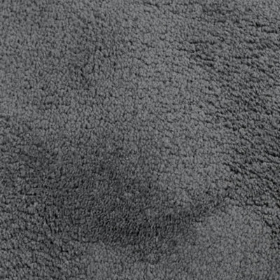 Rug OVIEDO Short Pile Anthracite 300x400 cm - 9