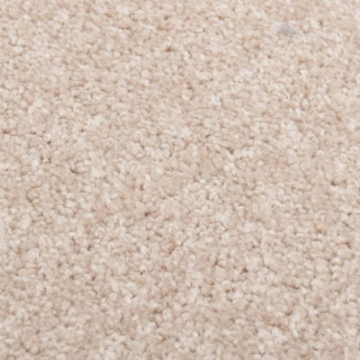 Buy Rug Short Pile 80x150 cm Dark Beige at B&Q