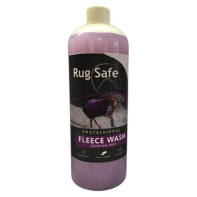 Rugsafe Fleece Wash Purple (1L)