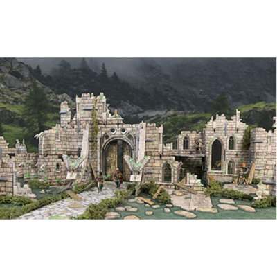 Ruined Monastery - Brand New and Sealed