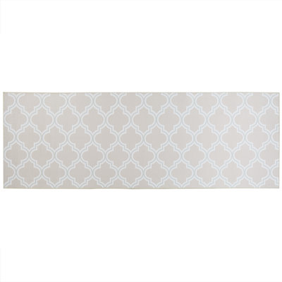Runner Rug 70 x 200 cm Beige KADAYAL