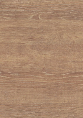Rural Oak  Laminate Kitchen Upstand  4.1m x 100mm x 20mm  -  FP8853
