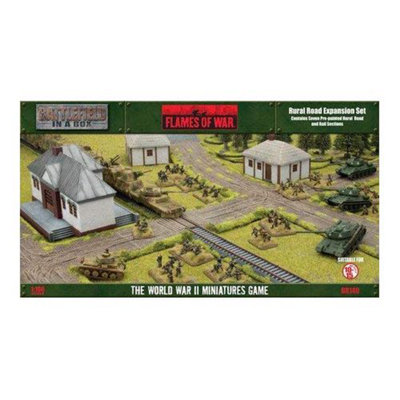 Rural Road Expansion Set - Brand New and Sealed
