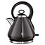 Russell Hobbs 1.7 Litre Traditional Kettle Grey