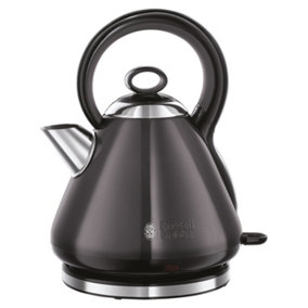 Russell Hobbs 1.7 Litre Traditional Kettle Grey