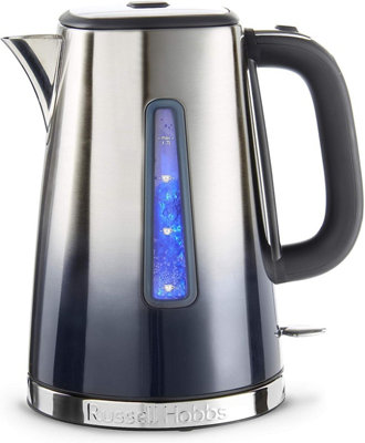 Russell Hobbs 1.7L Eclipse Midnight Blue Kettle
