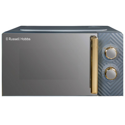 RUSSELL HOBBS RHM2086SS Solo Microwave - Stainless Steel