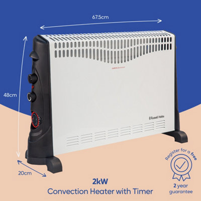 Orbegozo Fh 5042 2000w Heater One Size