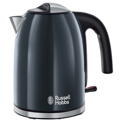 Russell hobbs diamond outlet kettle