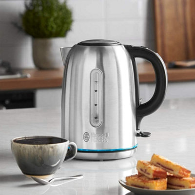 Russell hobbs quiet kettle top