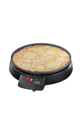 Russell Hobbs 20920 Fiesta Crepe & Pancake Maker