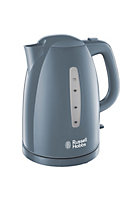 Russell Hobbs 21274 Textures Grey Kettle 1.7 Litres