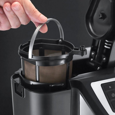 Russell Hobbs Chester Grind And Brew 22000 Review - Tech Advisor