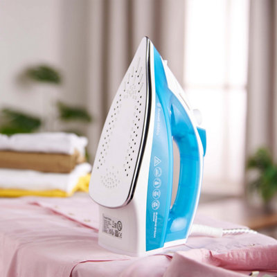 No steam iron online