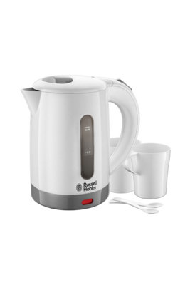 Russell hobbs 23840 travel light store small kettle