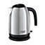 Russell Hobbs 23911 Adventure Polished Stainless Steel Electric Kettle, 1.7 Litre