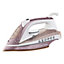 Russell Hobbs 23972 Pearl Glide Steam Iron with Pearl Infused Ceramic Soleplate