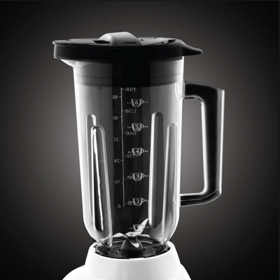 Russell Hobbs 24610 Plastic Jug Blender From UK in Accra New Town - Kitchen  Appliances, Zuuchiya Prime Ventures