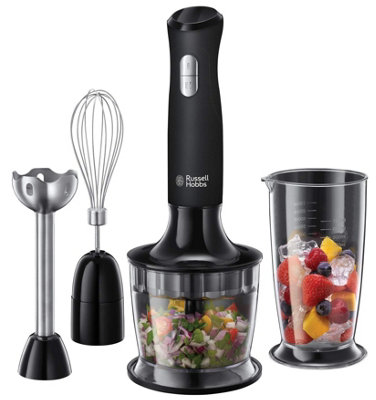 Russell Hobbs - 500W Stick Blender Set, Shop Today. Get it Tomorrow!